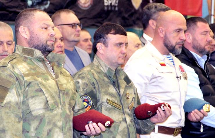 Во Владимире прошел турнир памяти героев спецназа МВД