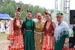 Во Владимире в 22-й раз прошёл татаро-башкирский праздник Сабантуй