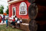 В Киржаче открыли семейное кафе и магазин-музей