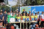 Во Владимире по программе «Газпром-детям» открылась спортивная площадка у школы №13