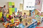 Во Владимире продолжается создание дополнительных мест в дошкольных образовательных учреждениях для детей в возрасте до 3 лет. 