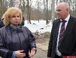 Татьяна Москалькова и Андрей Шохин встретились во Владимире с переселенцами из Донбасса