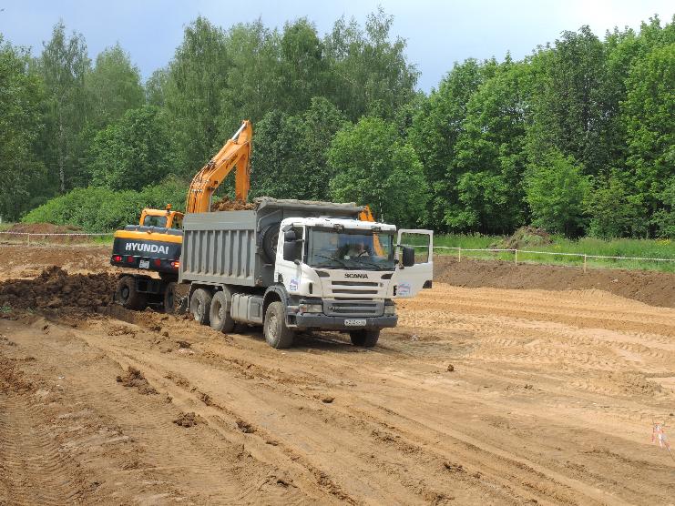 Во Владимире началась реновация парка «Добросельский»